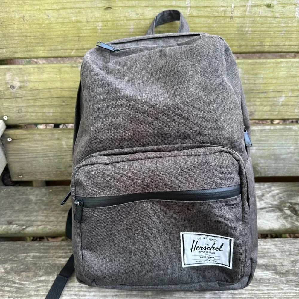 backpack laptop woman Lo & Sons Rowledge 2 - Nylon * It has a Tas Bag Nike Air Color:DarkGreen Inventory Location_MN Muskie Expo